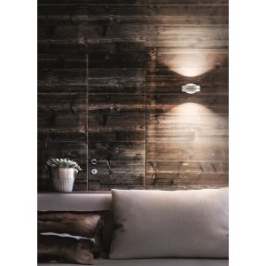 Lodes LED-Wandleuchte NAUTILUS 16550