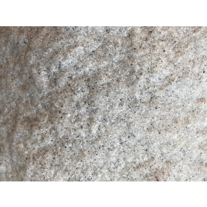 Oberfläche Steinleuchten Granit Nahaufnahme