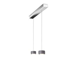 Oligo GRACE LED-2er-Pendelleuchte