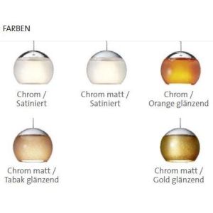 Oligo BALINO LED-Pendelleuchte