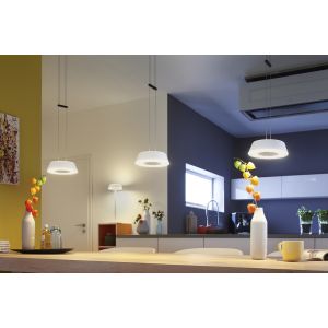 Oligo LED-3er-Pendelleuchte GLANCE