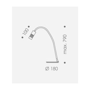 Oligo A LITTLE BIT LED-Tischleuchte