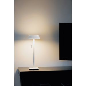 Oligo LED-Tischleuchte GLANCE (gerade)