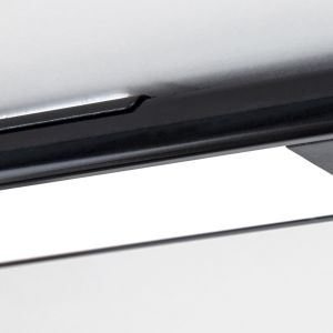 orion- LED-Akku-Leuchte NORMAN 40cm schwarz Soff 3-586 schwarz