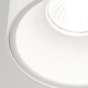 orion- Deckenleuchte STARLIGHT 9,6cm weiß DL 7-681 weiß 