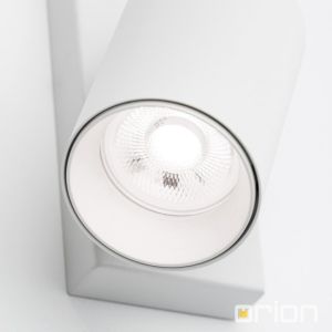 Orion 2er-Spot SEAN 35cm Str 10-493/2 weiß
