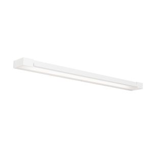 Orion LED-Wandleuchte MARILYN 90cm  weiß Soff 3-481 weiß