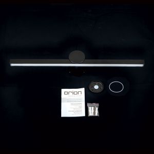 orion- LED-Spiegelleuchte BEAUTY 61cm schwarz Soff 3-584 schwarz
