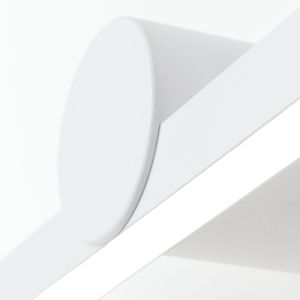 orion- LED-Spiegelleuchte BEAUTY 61cm weiß Soff 3-584 weiß