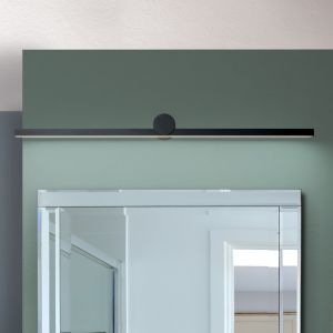 orion- LED-Spiegelleuchte BEAUTY 101cm schwarz Soff 3-585 schwarz