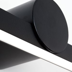 orion- LED-Spiegelleuchte BEAUTY 101cm schwarz Soff 3-585 schwarz