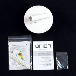 orion- LED-Wandleuchte LENNY weiß , schwenkbar WA 2-1467 weiß