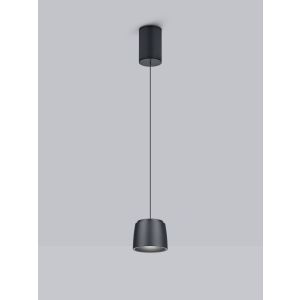 Helestra LED-Pendelleuchte OVE Schwarz schwarz 6-5027.22