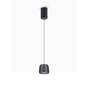 LED-Pendelleuchte OVE schwarz