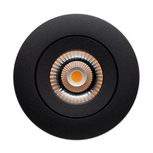 TLG Quick-Install LED-Einbaustrahler ALLROUND 360° weiß/schwarz/Alu 323444