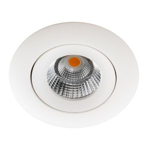 TLG Quick-Install LED-Einbaustrahler ALLROUND 360° weiß 3000K 3234446