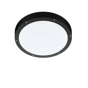 TLG SLC LED-Wand-/Deckenaußenleuchte DIO schwarz SLC1400