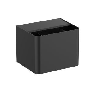 TLG SLC LED-Wandaußenleuchte SHADOW schwarz (ohne Steckdose) SLC1411