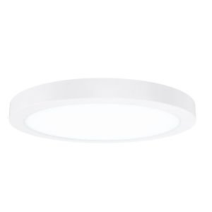 TLG SLC LED-Deckeneinbauleuchte IK06 ESSENTIA 30cm weiß (dimmbar) SLC1502