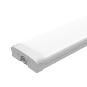 TLG SLC LED-Feuchtraumleuchte UCL 120cm (mit Bewegungssensor) SLC1522