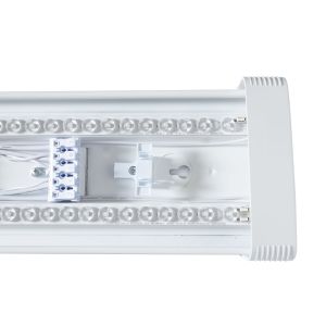 TLG SLC LED-Feuchtraumleuchte UCL 120cm (mit Bewegungssensor) SLC1522