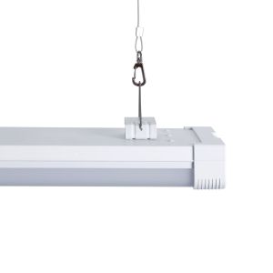 TLG SLC LED-Feuchtraumleuchte UCL 120cm (mit Bewegungssensor) SLC1522