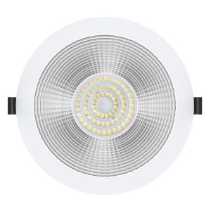 TLG SLC LED-Einbaustrahler SHIFT 23cm 18Watt weiß SLC1526