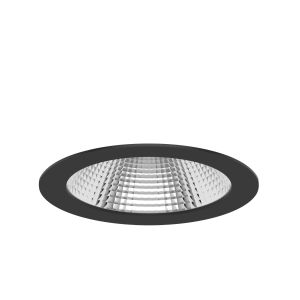 LED-Einbaustrahler SHIFT 19cm 13Watt schwarz