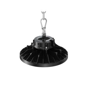 TLG SLC LED-Hochregalleuchte FORCE DALI 30cm schwarz 4000K SLC8820