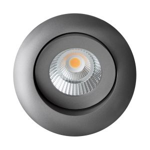Quick Install LED-Einbaustrahler ALLROUND 360° anthrazit 2700K 3234455