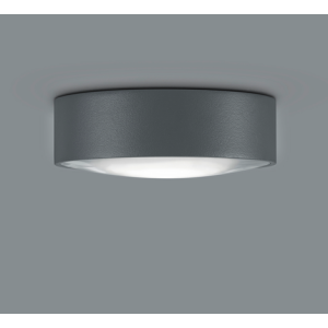 Helestra LED-Deckenaußenleuchte POSH graphit A152005.93