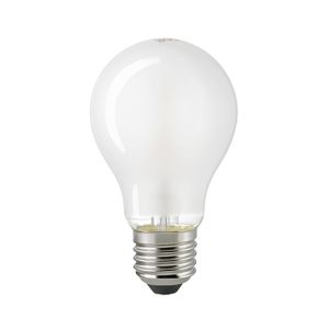 LED-Filament matt E27 2700K dimmbar