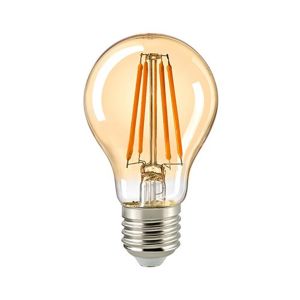 7W LED-Filament gold E27 dimmbar