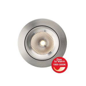 SLC LED-Einbaustrahler ONE 360°