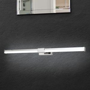 Hausmarke LED-Wandleuchte 55cm ARGO Soff 3-478 chrom