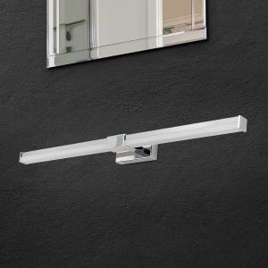 Hausmarke LED-Wandleuchte 55cm ARGO Soff 3-478 chrom