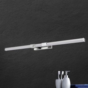 Hausmarke LED-Wandleuchte 75cm ARGO Soff 3-479 chrom
