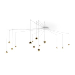 Lodes LED-Einzelpendel SPIDER 16010