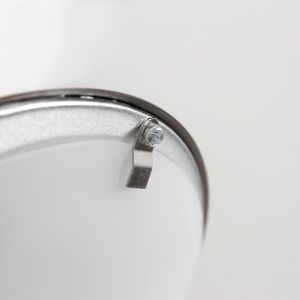 Steinhauer Lighting LED-Tischleuchte ELOI Bronze 1315BR