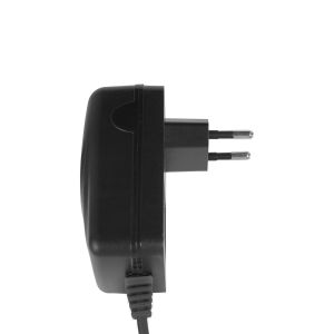 Steinhauer Lighting LED-Tischleuchte ELOI Silber 1315ST