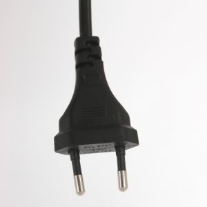 Steinhauer Lighting Tischleuchte ANIMAUX Blau Schwarz 20 cm 8236ZW