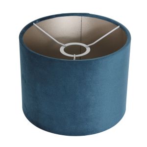 Steinhauer Lighting Tischleuchte ANIMAUX Blau Schwarz 20 cm 8236ZW
