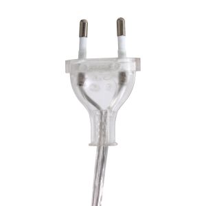 Steinhauer Lighting Stehleuchte PRESTIGE CHIC Blau Stahl 8237ST