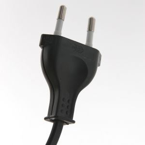 Steinhauer Lighting Stehleuchte PRESTIGE CHIC Blau Schwarz 8239ZW