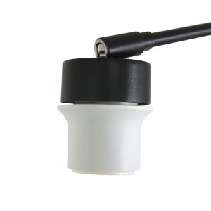 Steinhauer Lighting Wandleuchte PRESTIGE CHIC Blau Schwarz 8240ZW