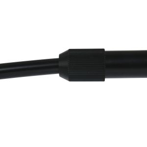Steinhauer Lighting Bogenleuchte SPARKLED LIGHT Blau Schwarz 8242ZW