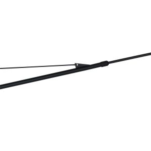 Steinhauer Lighting Wandleuchte ELEGANT CLASSY Blau Schwarz 8244ZW