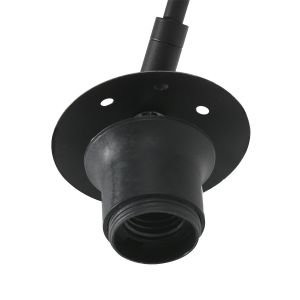 Steinhauer Lighting Wandleuchte SPARKLED LIGHT Blau Schwarz 8245ZW