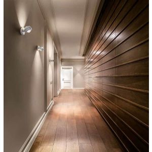 Lodes LED-Wandleuchte NAUTILUS MINI 16551