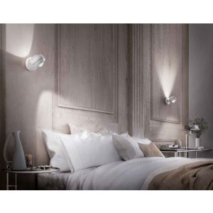 Lodes LED-Wandleuchte NAUTILUS MINI 16551